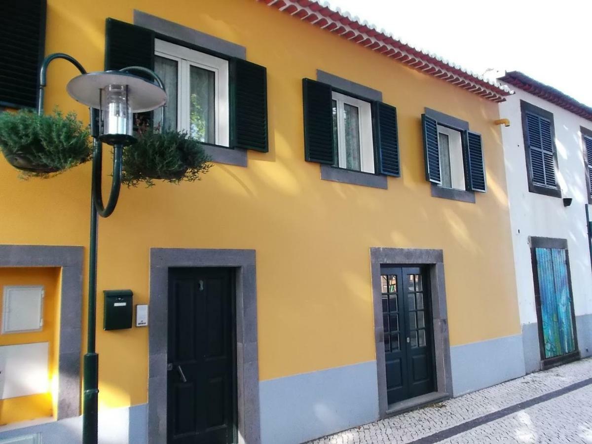 Casa Do Forte Βίλα Machico  Εξωτερικό φωτογραφία